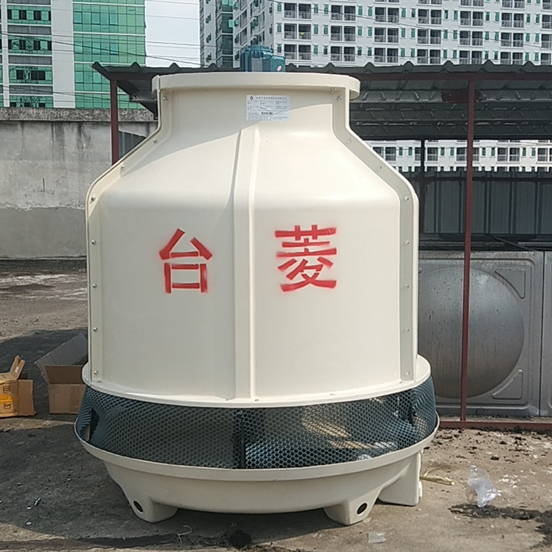 30-tonnisen pyörivän vastavirtauksen jäähdytystornin tekniset parametrit